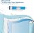 APEC Essence Series Alkaline Replacement Filter Kit for ROES-PH75 Reverse Osmosis System, 6 Stage RO Filter Set with RO Membrane and pH Remineralization Filter, 75 GPD Under Sink System