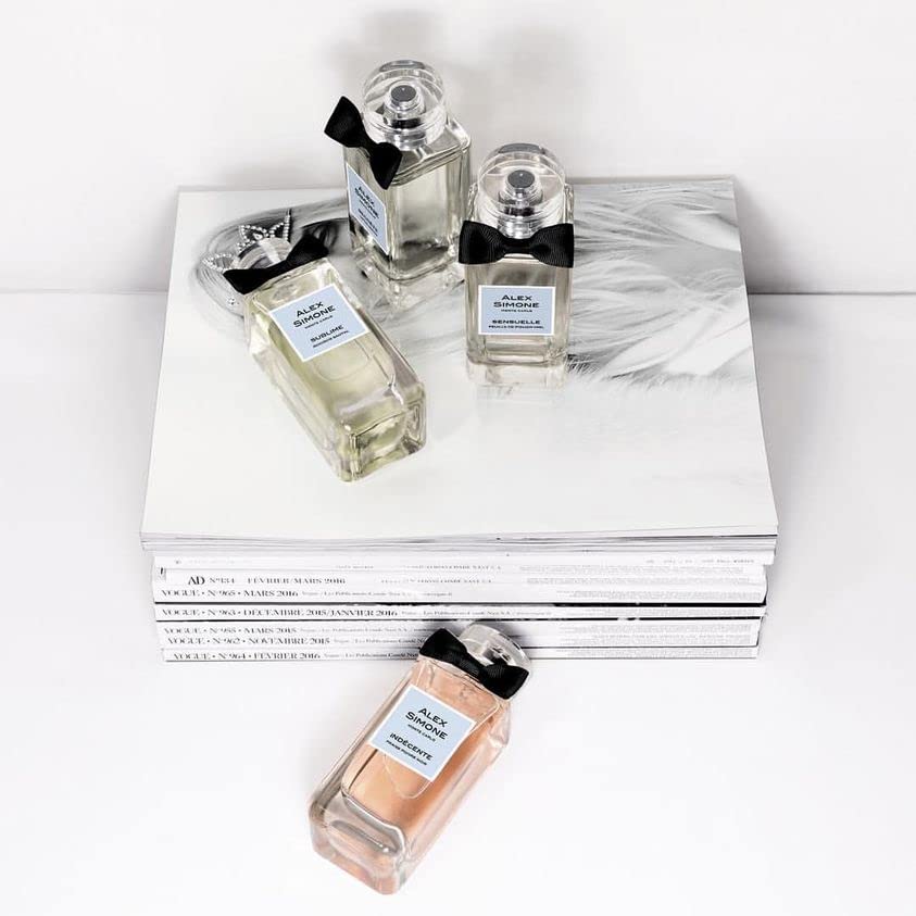 Set de Fragancia para Casa Fresa y Pimienta Negra miniatura 5
