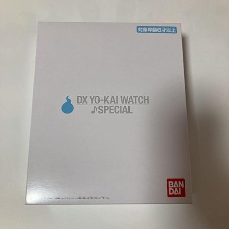 Amazon 妖怪ウォッチ Dx妖怪ウォッチ Special アイドル 芸能人グッズ 通販