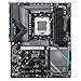 GIGABYTE X870E EAGLE X3D WIFI7 Motherboard - Supports AMD Ryzen 9000 CPUs, 14+2+2 Phases Digital VRM, up to 9000Hz DDR5 (OC), 1xPCIe 5.0 + 3xPCIe 4.0, Wi-Fi 7, 5GbE LAN, USB 4