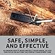 Spyderco Tri-Angle Sharpmaker 09SP204 - Erstklassiges Schärf-Set für jedes Messer