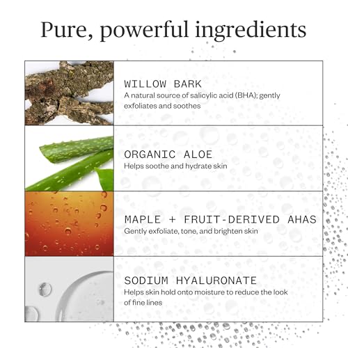 Ursa Major Essential Face Wipes | Natural, Biodegradable, Cruelty-Free | Cleanse, Exfoliate, Soothe and Hydrate | Individually Wrapped | 20 Count - Image 4