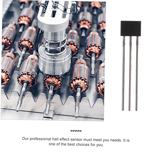 Sensor de efecto Hall Anneome pack de 75 piezas para proyectos electricos de casa 2