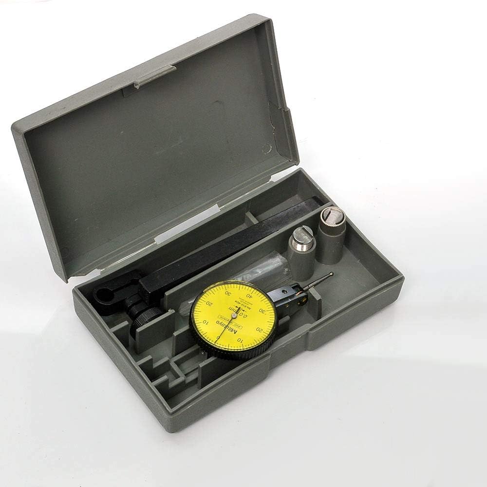Mitu-toyo Dial Test Indicator 513-404 (B0CQRLH28X) Amazon Price History, Amazon Price Tracker