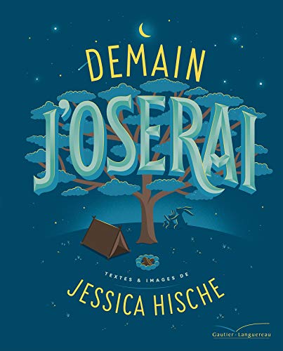 Demain j'oserai [French] 2017124265 Book Cover