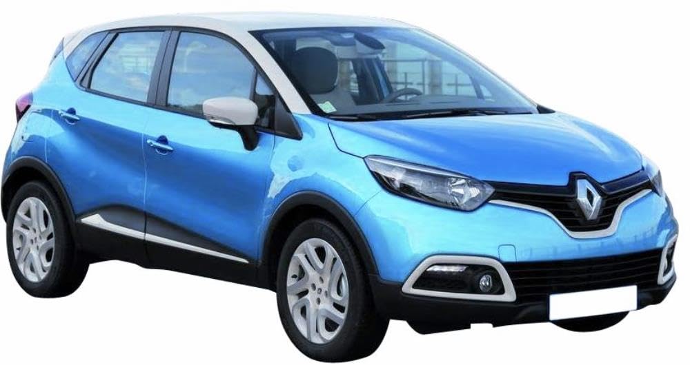 Fanale Fendinebbia realizzato per Renault CAPTUR dal 2013 al 2017 lato passeggero H11 261503971R