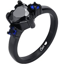 Personalized Couples Wedding Rings