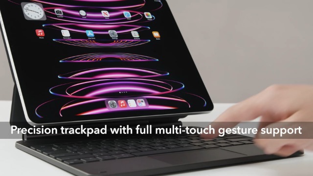 Amazon.com: ESR for iPad Air 13 Inch Case Keyboard M4/M3/M2 (2026
