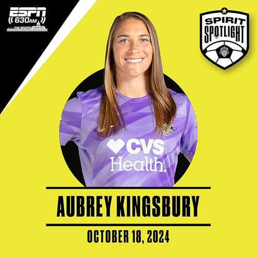Goalkeeper Greatness: Aubrey Kingsbury on Spirit&rsquo;s Playoff Prep, Team Depth, and 450 Saves Milestone