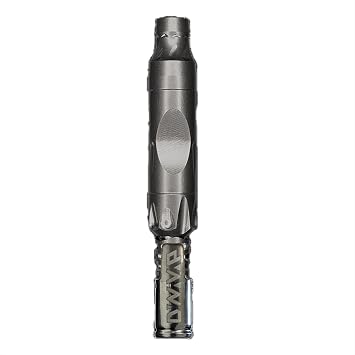 DynaVap The VonG i Titanium Vaporizer, Premium Thermal Extraction Device, Titanium Construction