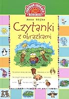 Czytanki z obrazkami 8327112481 Book Cover