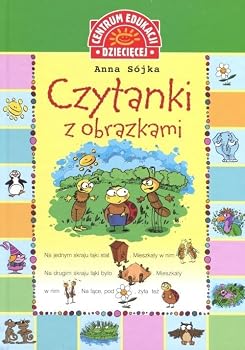 Hardcover Czytanki z obrazkami (Polish Edition) [Polish] Book