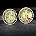 Put on The Whole Armor of God Challenge Coin Ephesians 6:13-17 Prayer Commemorative Coin