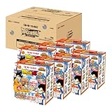 【Amazon.co.jp限定】ぷっくりシール全7種コンプリート 明治コーヒー・明治いちご ドラゴンボールDAIMAコラボセット まとめて7箱