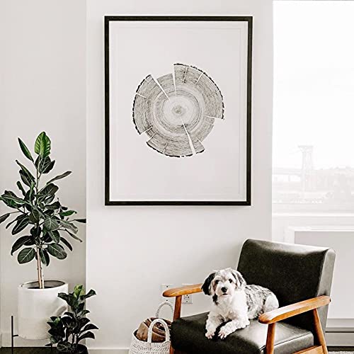 Molding & Wall Trim | Peel And Stick Self-Adhesive Design | Diy Home Decor On The Cabinet Door Mirror Frame, 16.4 Ft #TOP7