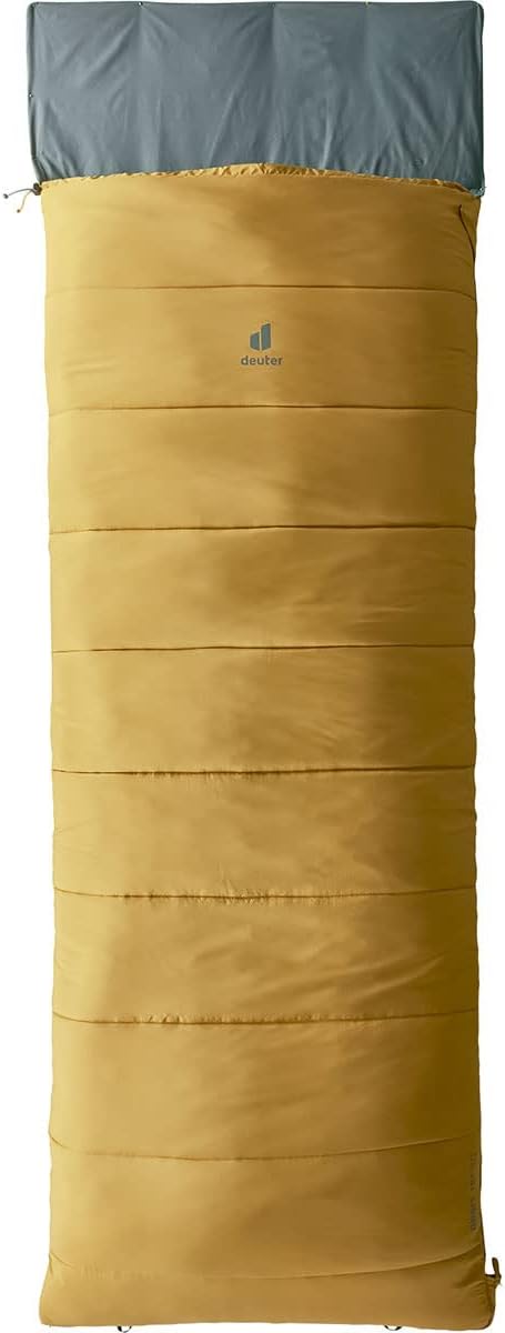 deuter Orbit SQ +6° Synthetic Fibre Sleeping Bag