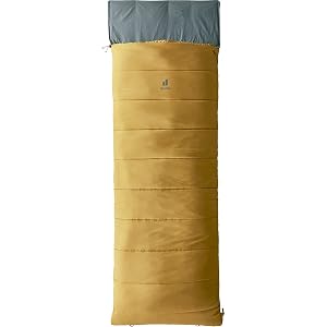 deuter Orbit SQ 6 Synthetic Fibre Sleeping Bag