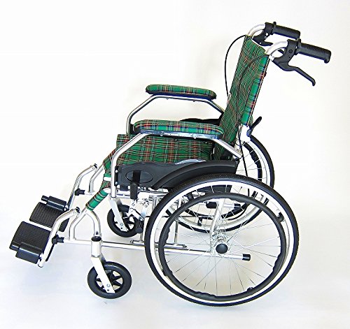 送料無料　KADOKURA　カドクラ　自走介助兼用車椅子　A103-AKG Amazon.co.jp: Kadokura A103-akg Self-Propelled Wheelchair, Moski