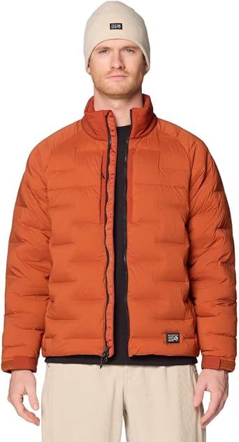 Mountain Hardwear Men's Stretchdown Big Baffle Jacket