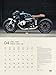 Bike EXIF Custom Motorcycle Calendar 2017 (Multilingual Edition)