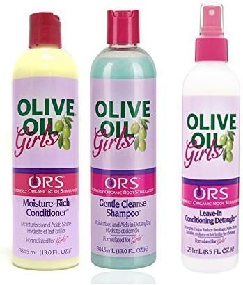 ORS Olive Oil Girls Set 3 products