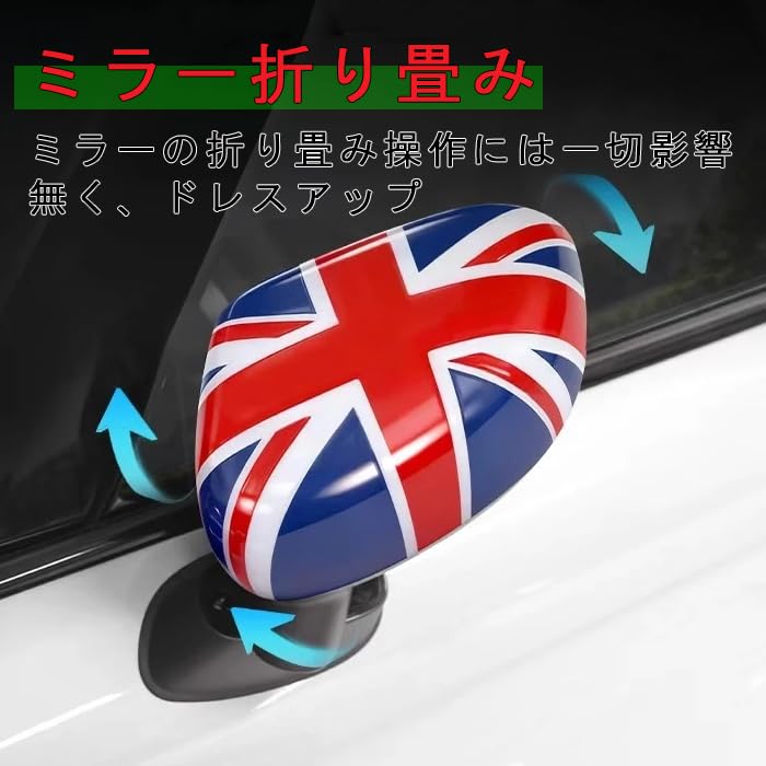 Amazon | ドア ミラーカバー F65 F66 F67 U25 左右セット BMWMINI互換