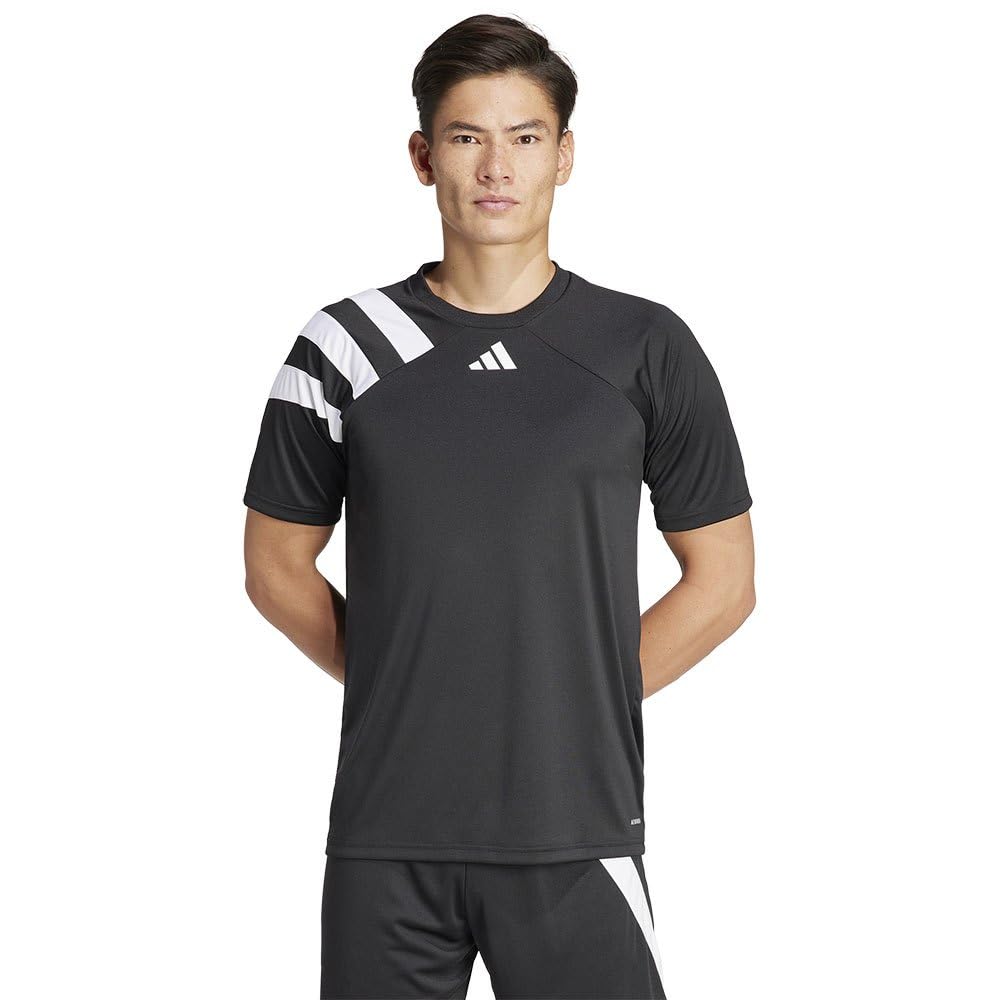 adidas Fortore 23 Jersey – Lightweight, Breathable, Durable Football Jersey for Men & Women – Sportswear Ideal for Training, Match Play & Casual Activewear for All Season-image-47