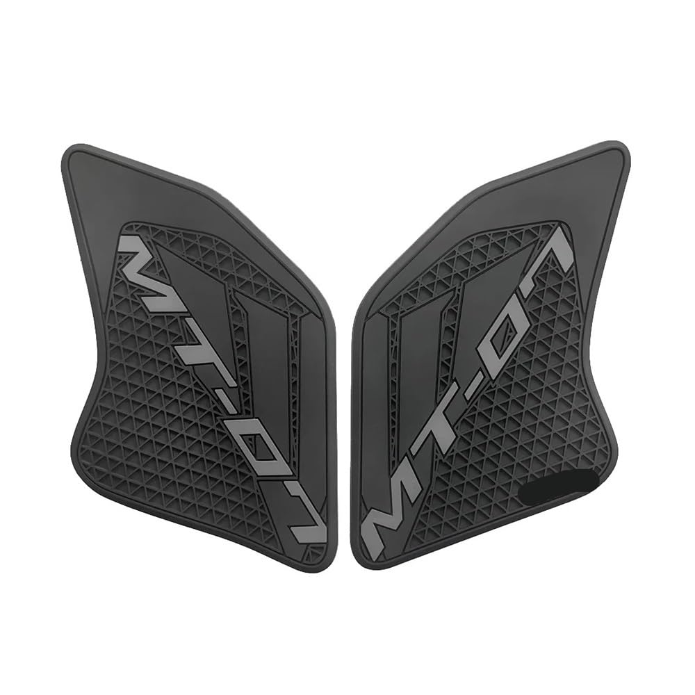 Tampons Protections MT-07 pour Vos Sorties et Road Trips
