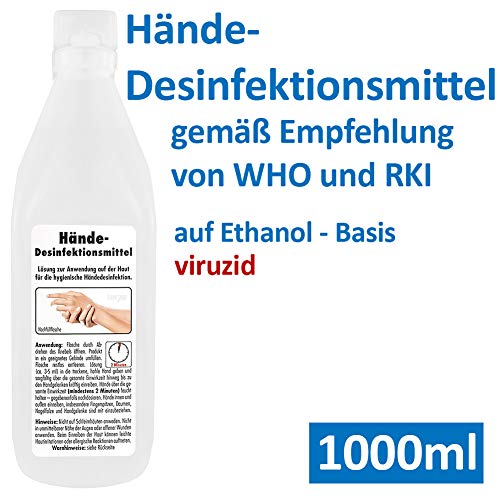 Preisvergleich Produktbild MABU Desisan 1l - 1000ml I&D Sept