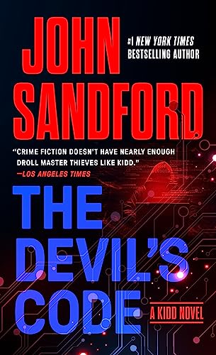 The Devil's Code (Kidd Book 3) book cover
