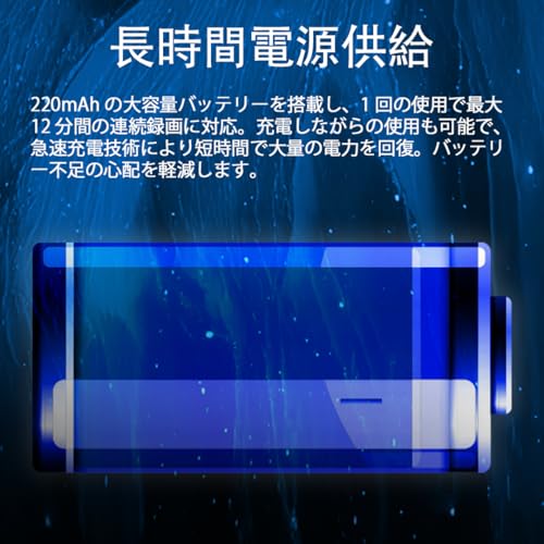 ERVPES G300(S)コンパクト AI スマートメガネ の商品画像 7