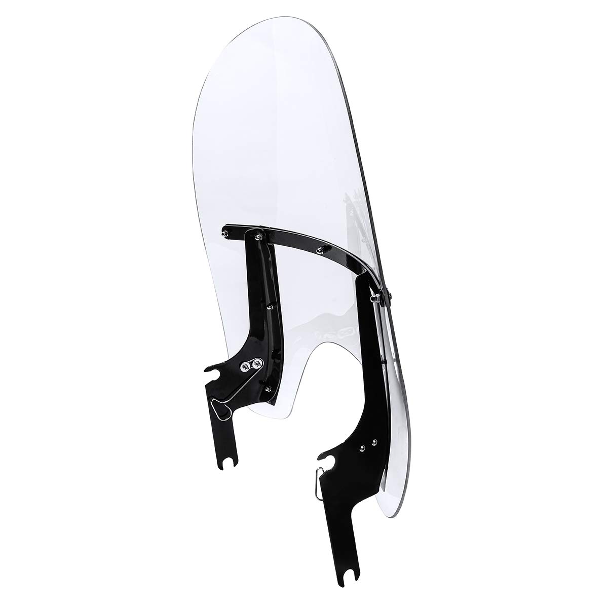 TCMT Parabrezza adatto per Harley Road King FLHR 1995-2022 FLHRXS 2017-2025 Custom FLHRS 2004-2007 Classic FLHRC 2007-2013