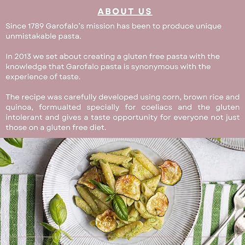 Garofalo Casarecce senza glutine
