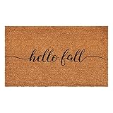 Calloway Mills Hello Fall Doormat, 24' x 36'