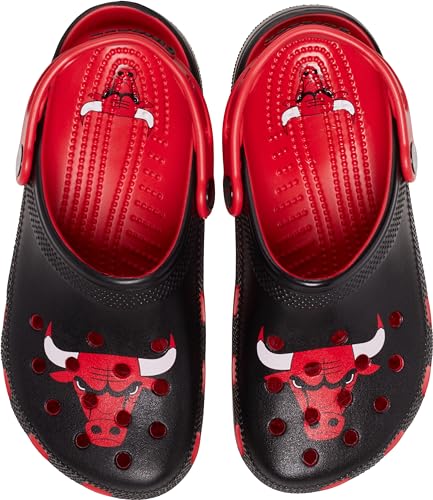 Image of Crocs Unisex Adult NBA Classic Clog