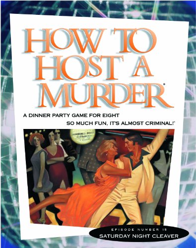 How to Host a Murder: Saturday Night Cleaver