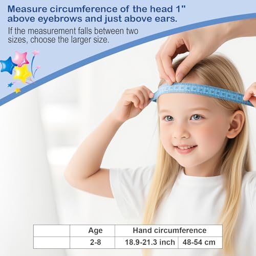 KAMUGO Kids Bike Helmet,Toddler Helmet Adjustable Bicycle Helmet Girls Or Boys Ages 2-3-4-5-6-8 Years Old,Multi-Sports for Cycling Skateboard Scooter - 5