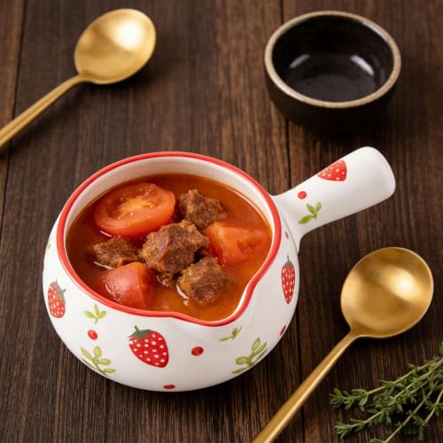 Olla de cerámica para derretir mantequilla que recupera el sabor tradicional 4