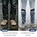 Mepase 200 Pack Disposable Rain Ponchos for Adults with Hood Raincoat Bulk and 100 Pairs Disposable Waterproof Shoe Covers for Men Women Camping Outdoor Emergency, Clear