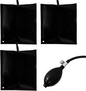 SPARES2GO Uniwersalna suszarka do prania w pralce antywibracyjna amortyzator wstrząsów podkładka stabilizująca (3 sztuki)