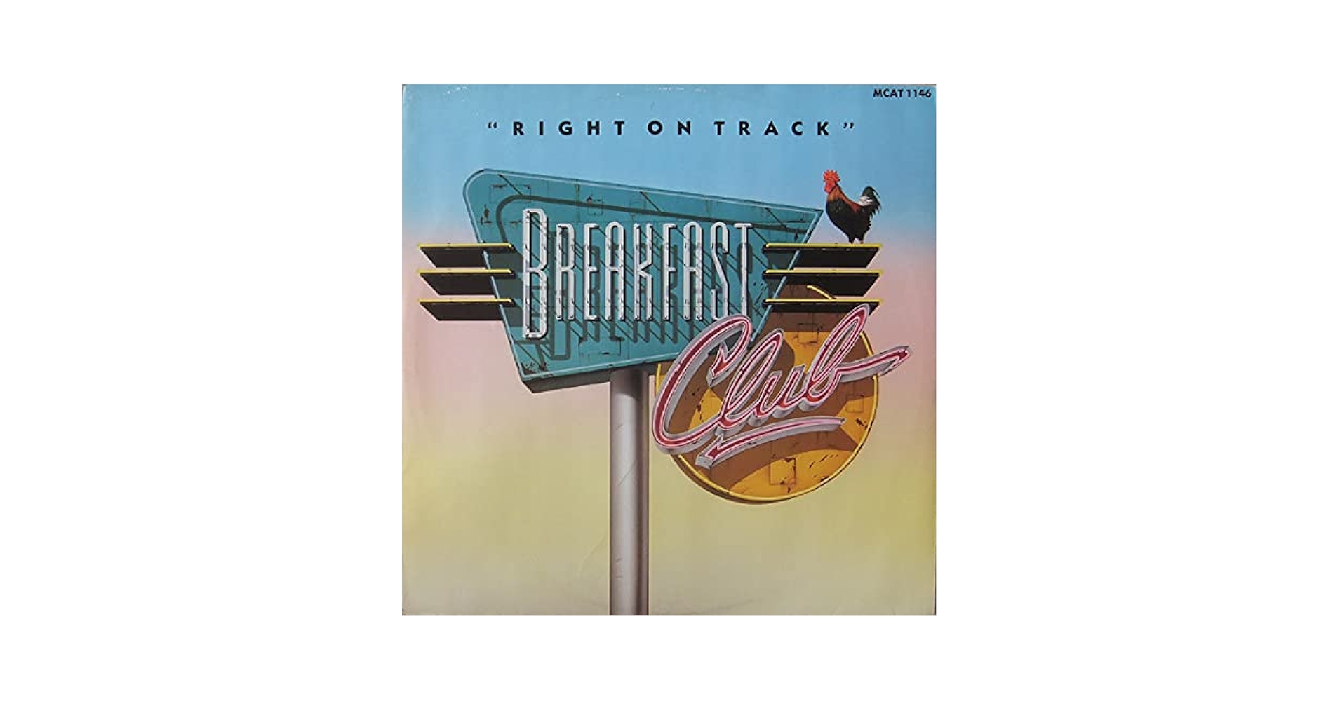 Amazon.co.jp: Right On Track - Breakfast Club 12