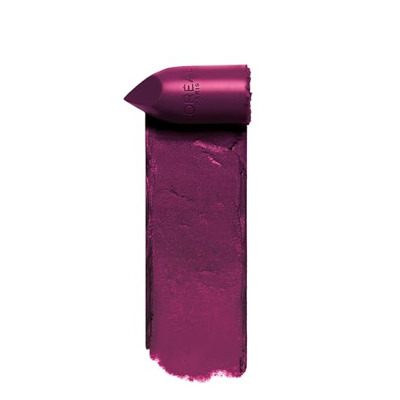 L'Oreal Paris Colour Riche Matte Lipcolour, At The Drop of A Matte, 0.13 oz.