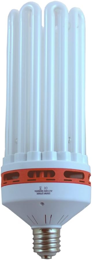 250 Watt CFL 2700K Compact Fluorescent Lamp Flowering Grow Light