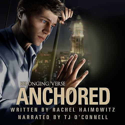 Anchored by Rachel Haimowitz episode artwork