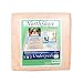 NorthShore Premium, 36 x 36, 65 oz, Peach Super-Absorbent Underpads (Chux), Ultra Large, Pack/10
