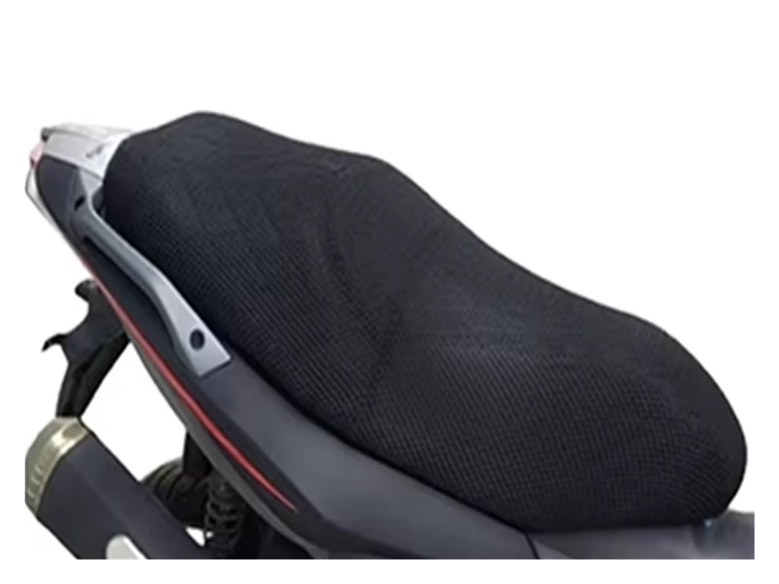 Moto Copri Sedili Per Aprilia SR Per MAX125 Per MAX250 Per MAX300 Per MAX 125 250 300 Copertura di Sede Del Motociclo Isolamento termico Cuscino Traspirante