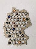 PERSONALISIERBARE KONSTRUKTIONEN - Zögern Sie nicht, Ihr eigenes einzigartiges Design ohne zusätzliche Kosten zu bestellen. Geeignet für alle Arten von Bierkappen.