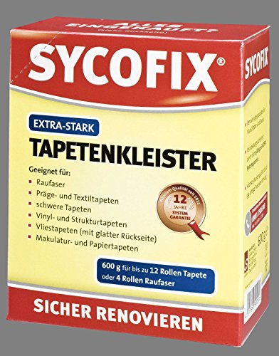 Preisvergleich Produktbild SYCOFIX Tapetenkleister extra-stark