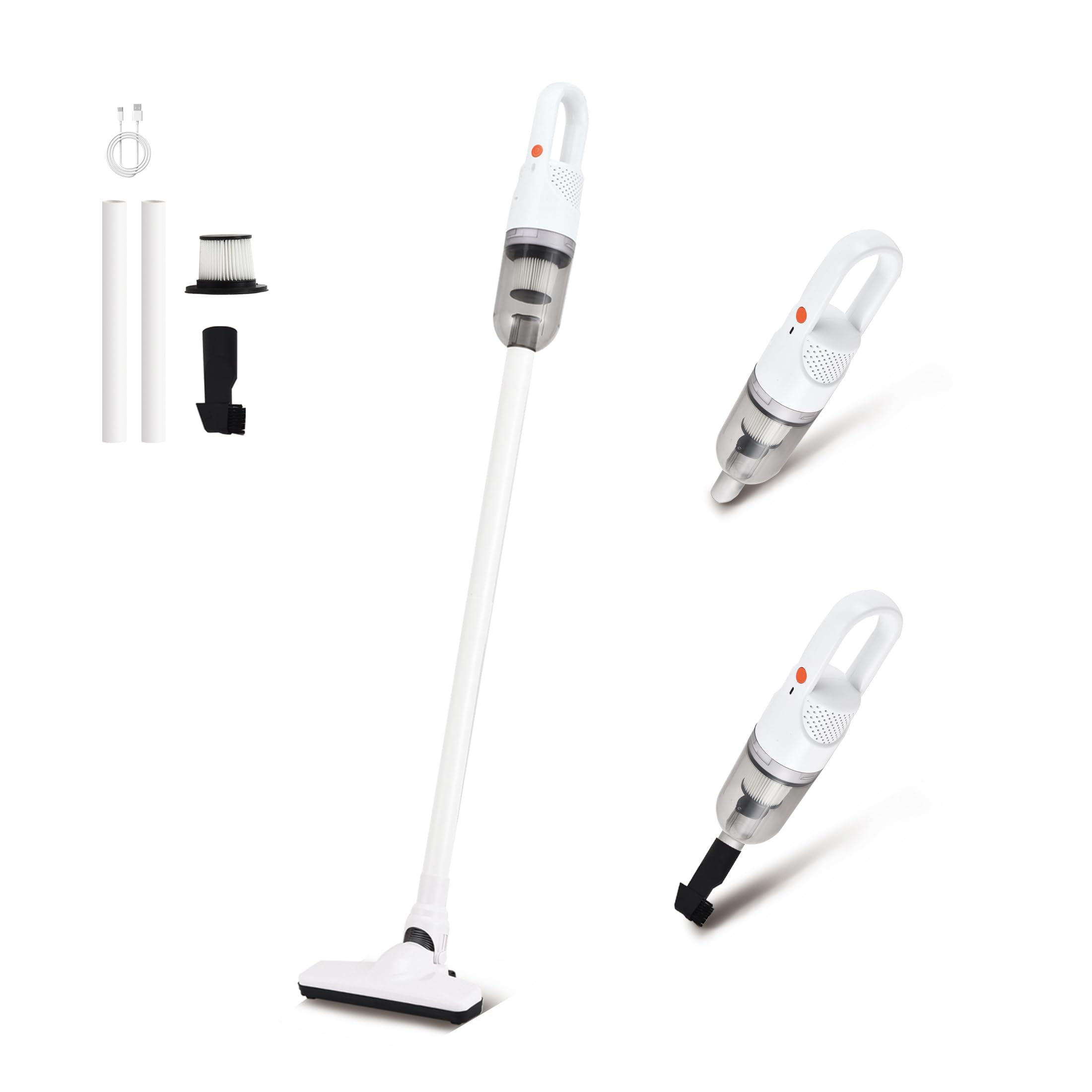 SIPPON 6-in-1 Cordless