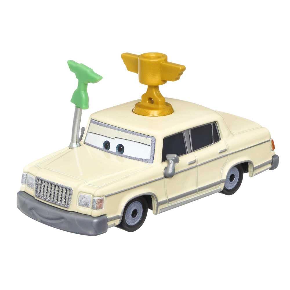Disney Pixar Cars Brad Winmiler Die-Cast